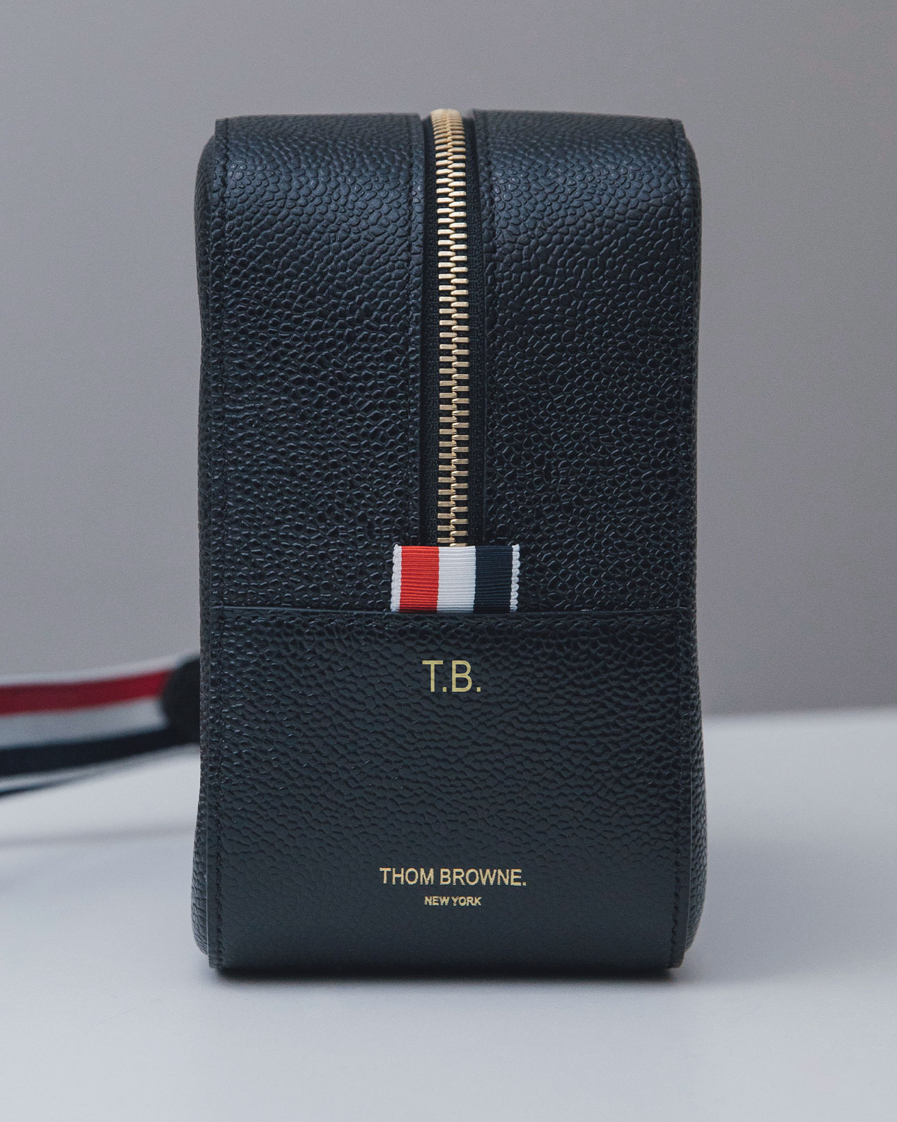 Leather Goods Personalization