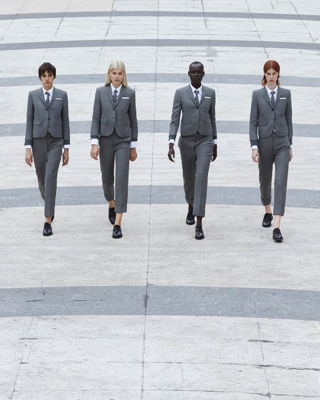 Discover Thom Browne Tailoring
